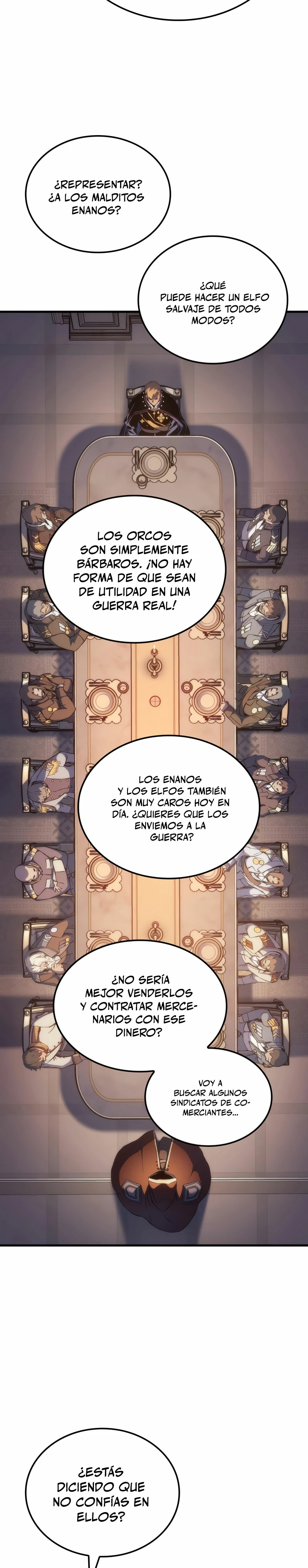 Read El Indomable Rey Marcial Manga Online