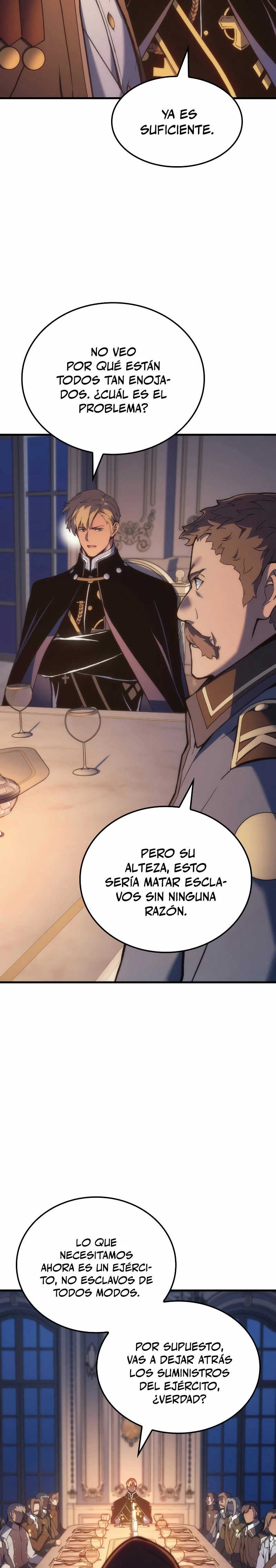 Read El Indomable Rey Marcial Manga Online