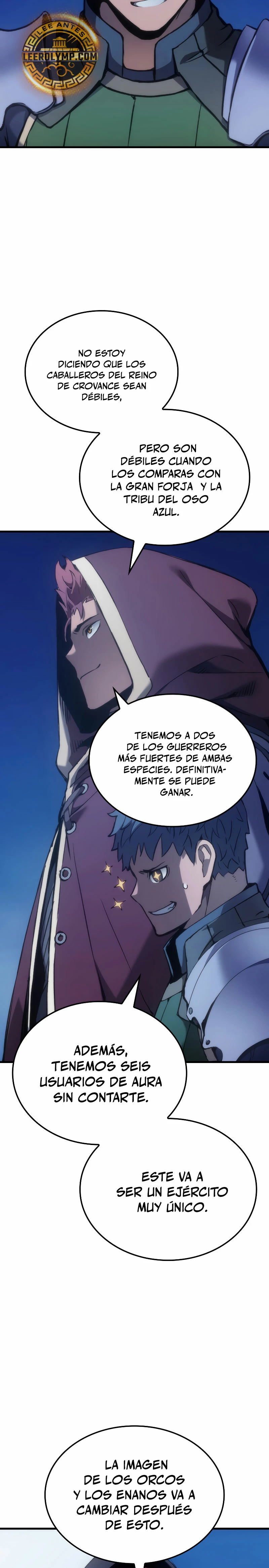 Read El Indomable Rey Marcial Manga Online
