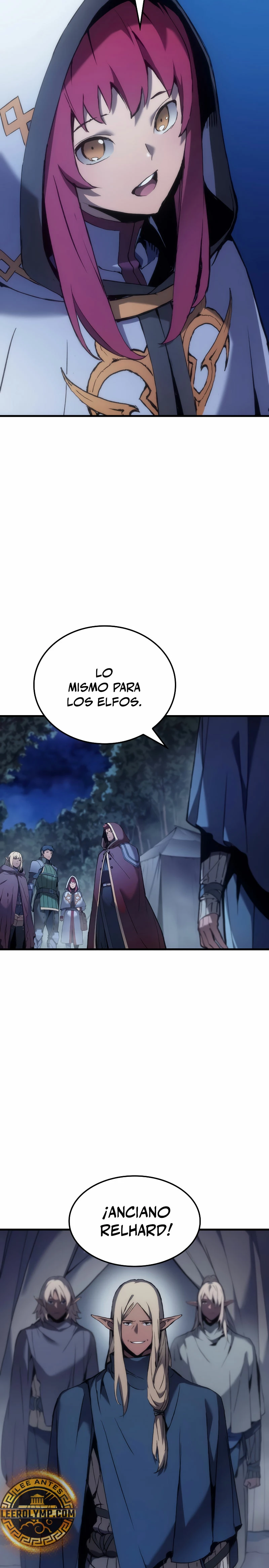 Read El Indomable Rey Marcial Manga Online