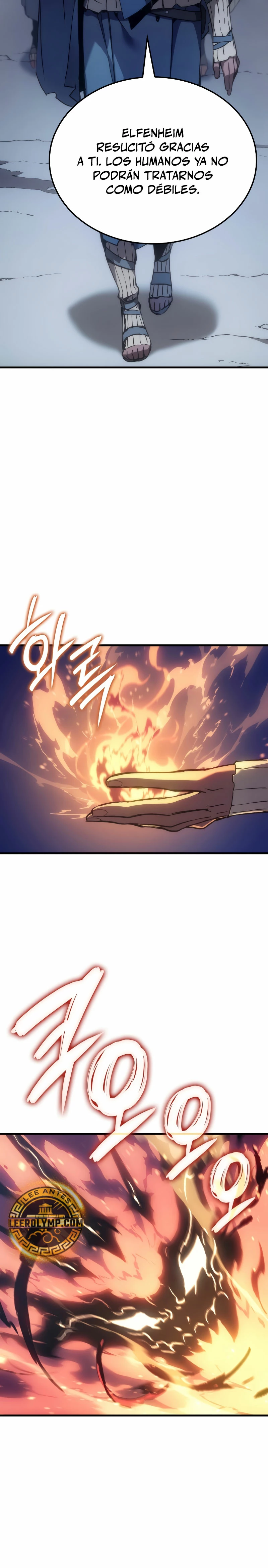 Read El Indomable Rey Marcial Manga Online