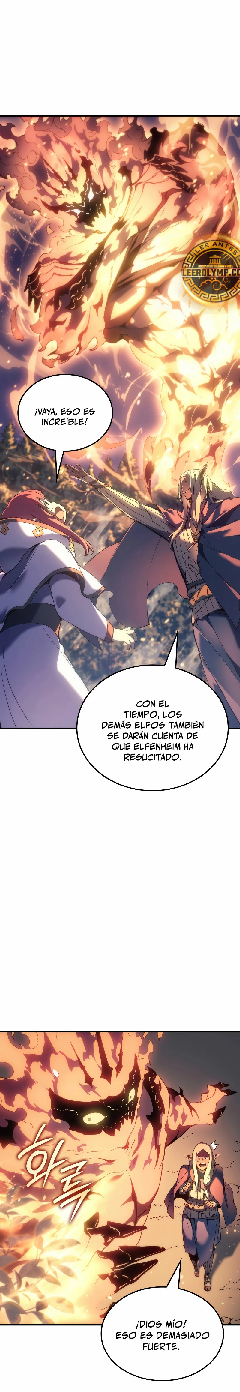 Read El Indomable Rey Marcial Manga Online