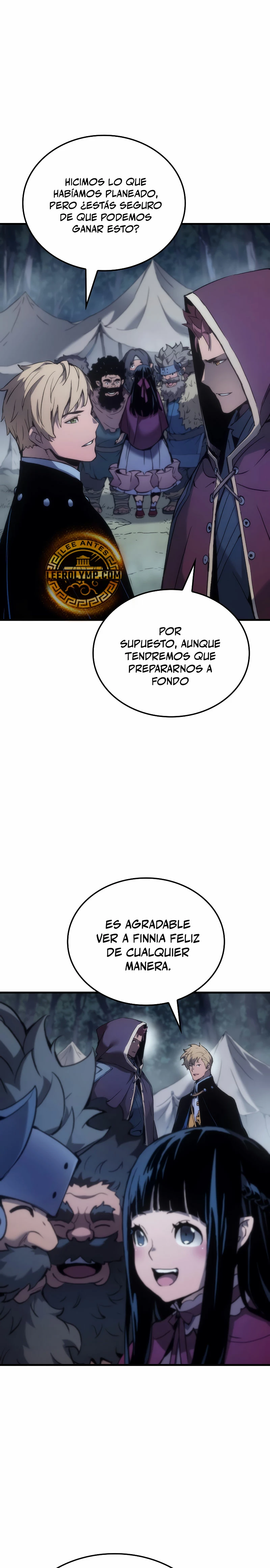 Read El Indomable Rey Marcial Manga Online