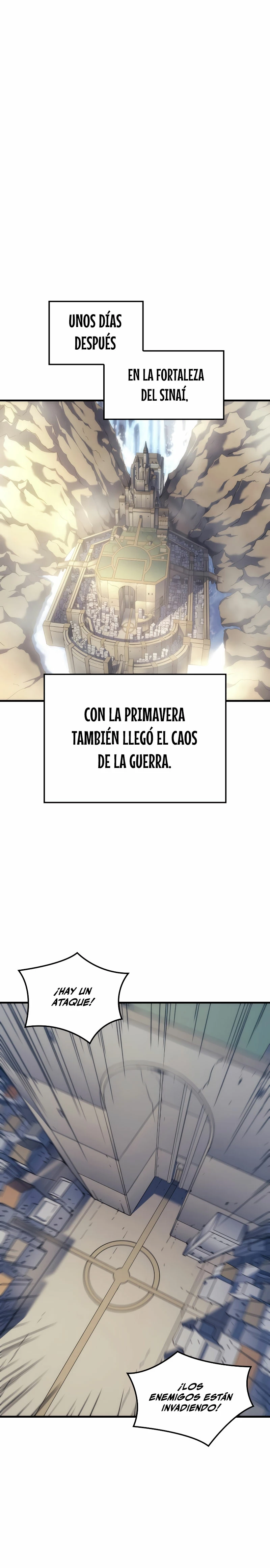 Read El Indomable Rey Marcial Manga Online