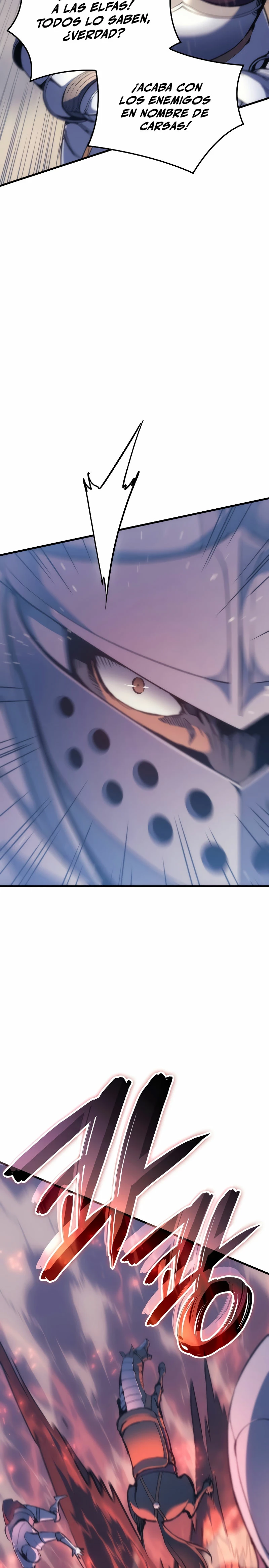 Read El Indomable Rey Marcial Manga Online
