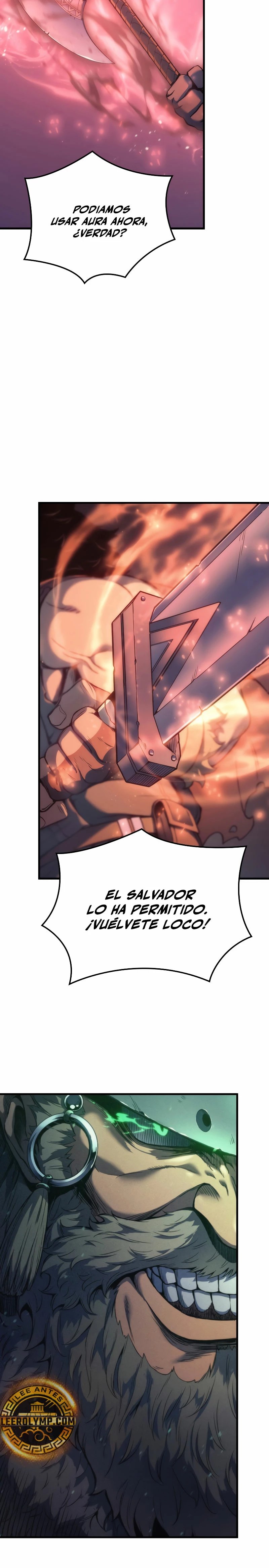 Read El Indomable Rey Marcial Manga Online