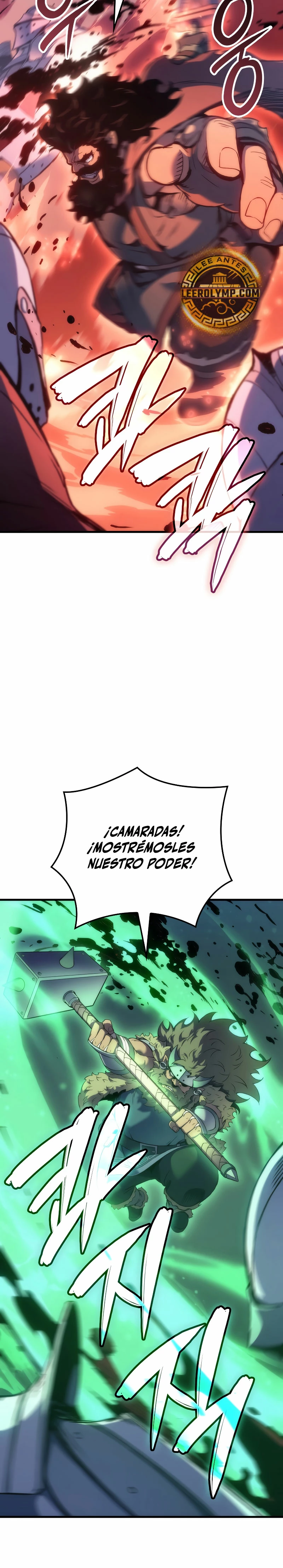 Read El Indomable Rey Marcial Manga Online