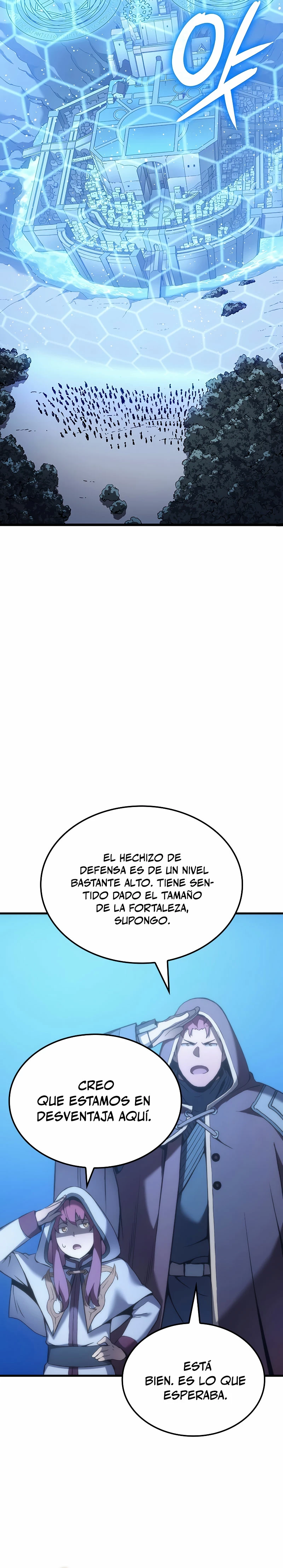 Read El Indomable Rey Marcial Manga Online
