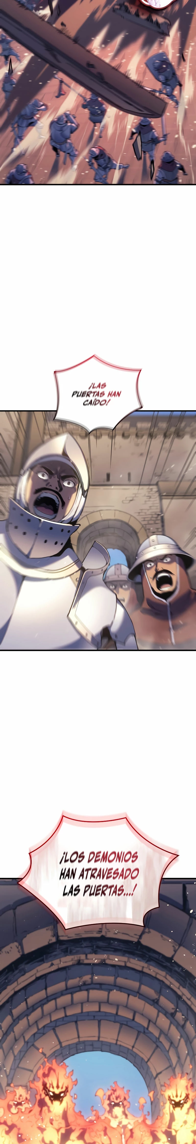 Read El Indomable Rey Marcial Manga Online