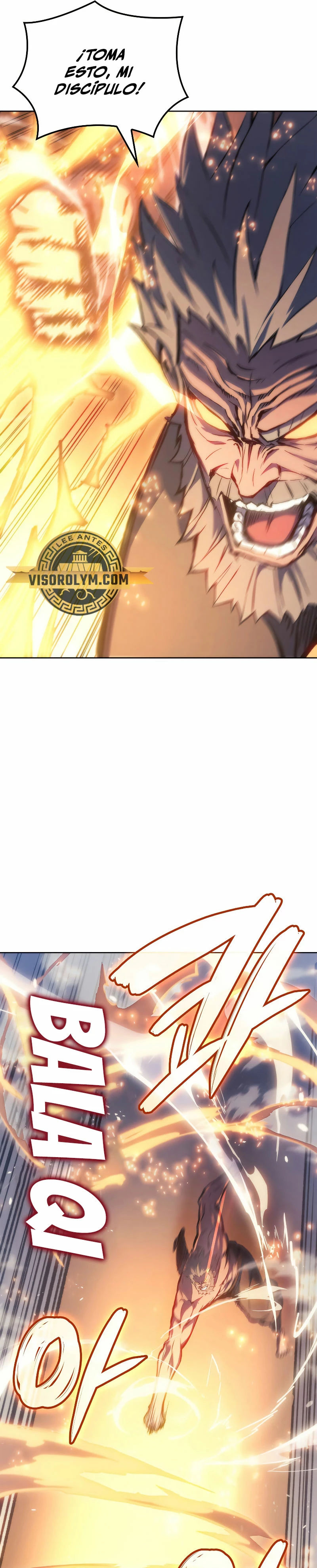 Read El Indomable Rey Marcial Manga Online