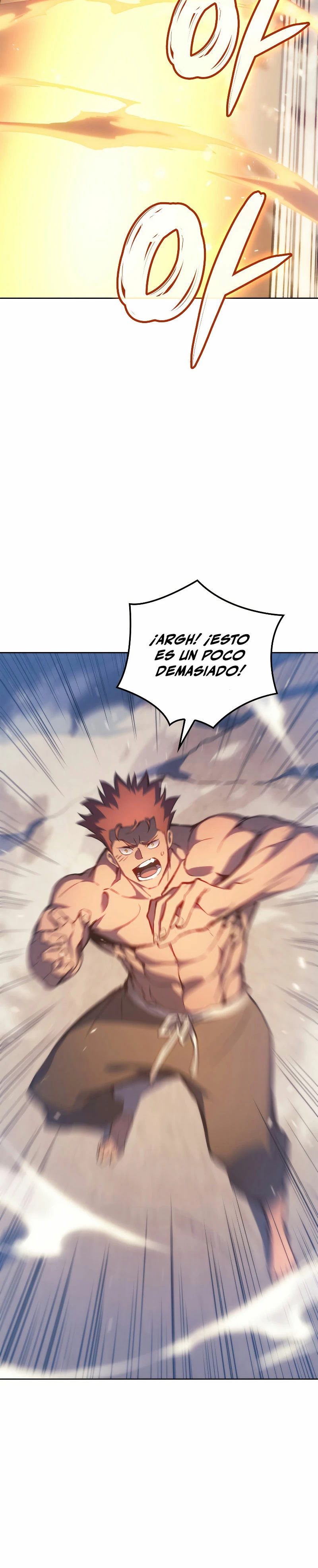 Read El Indomable Rey Marcial Manga Online