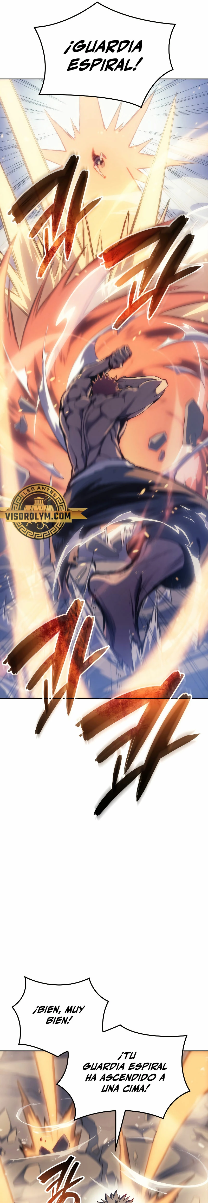 Read El Indomable Rey Marcial Manga Online