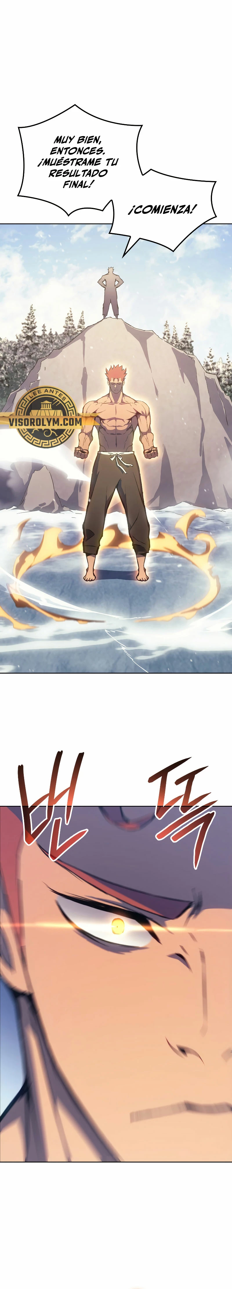 Read El Indomable Rey Marcial Manga Online