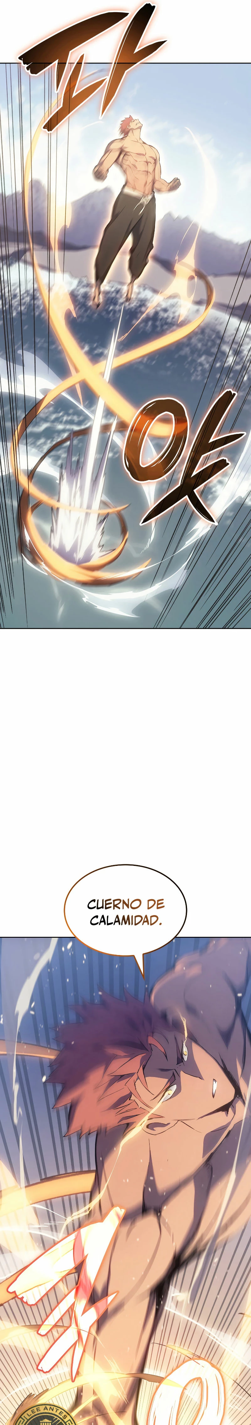 Read El Indomable Rey Marcial Manga Online