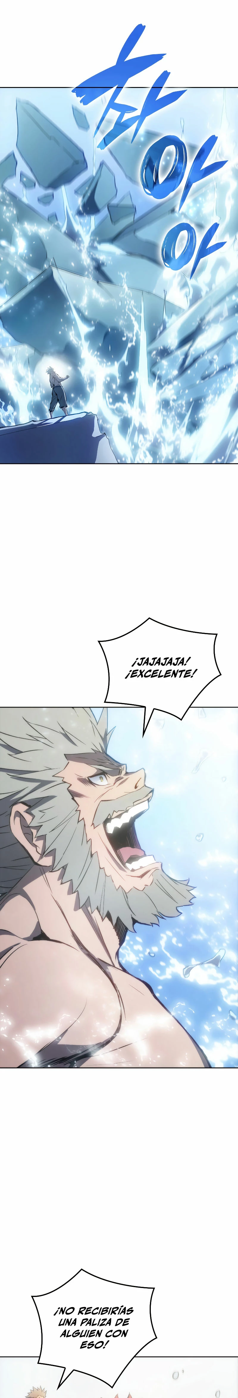 Read El Indomable Rey Marcial Manga Online