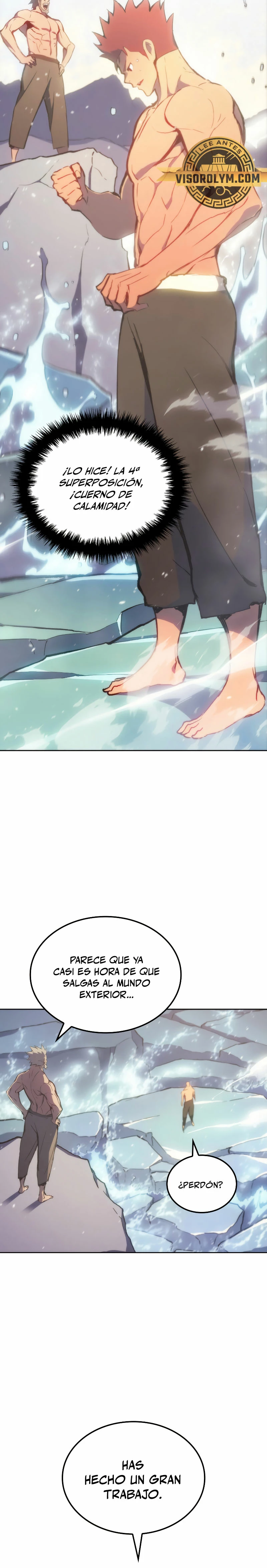 Read El Indomable Rey Marcial Manga Online