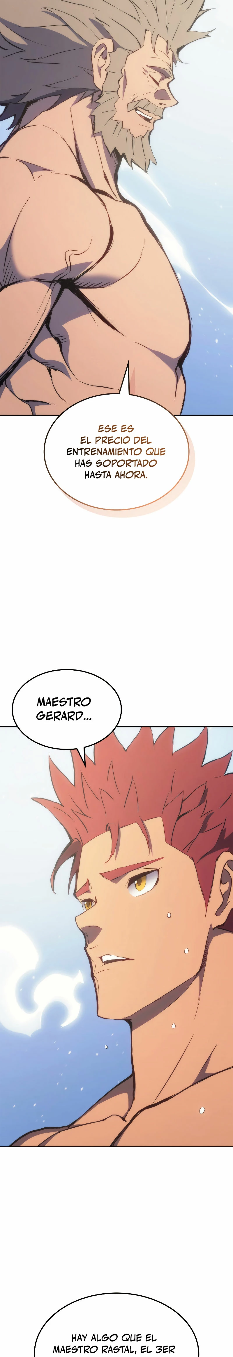 Read El Indomable Rey Marcial Manga Online