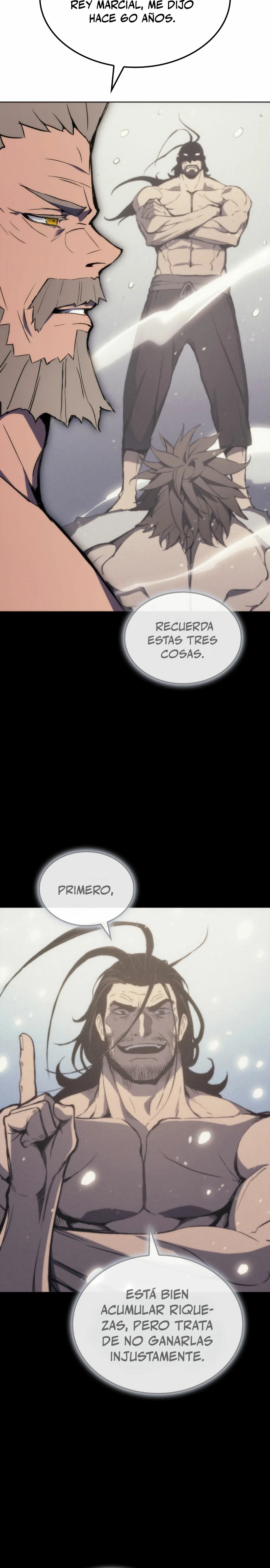 Read El Indomable Rey Marcial Manga Online