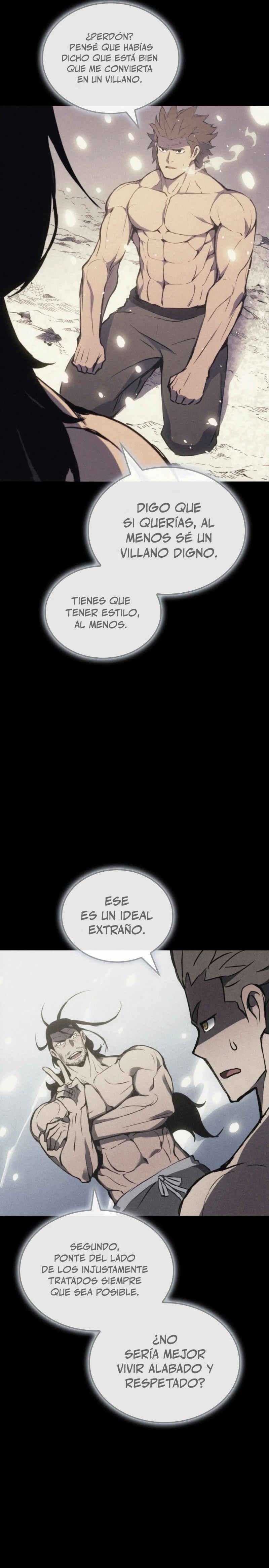 Read El Indomable Rey Marcial Manga Online