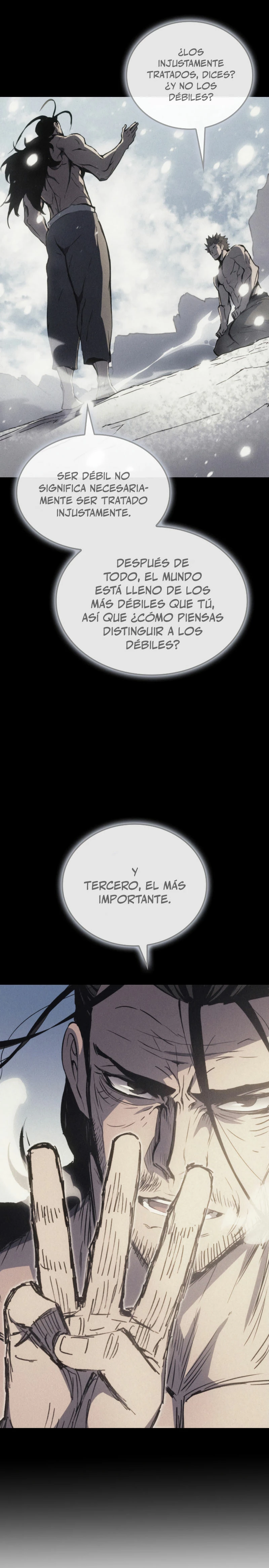 Read El Indomable Rey Marcial Manga Online