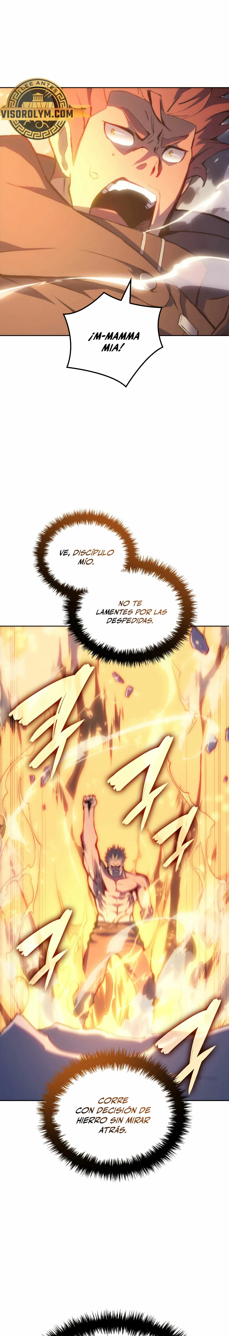 Read El Indomable Rey Marcial Manga Online