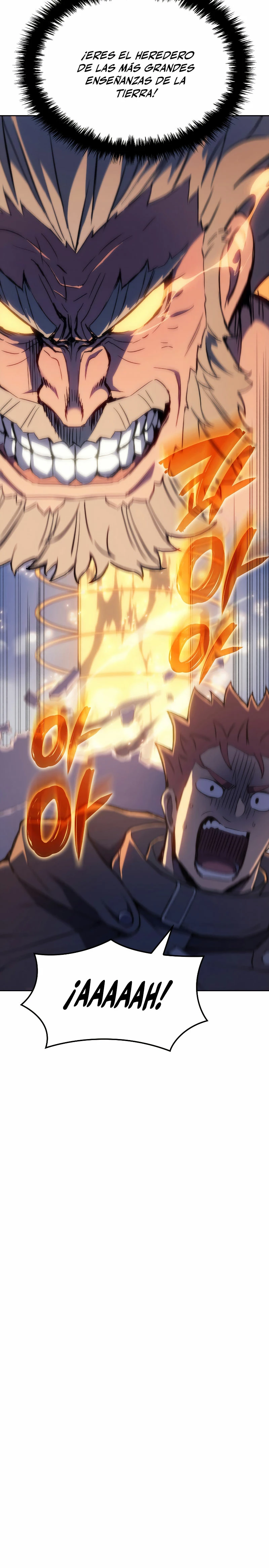 Read El Indomable Rey Marcial Manga Online