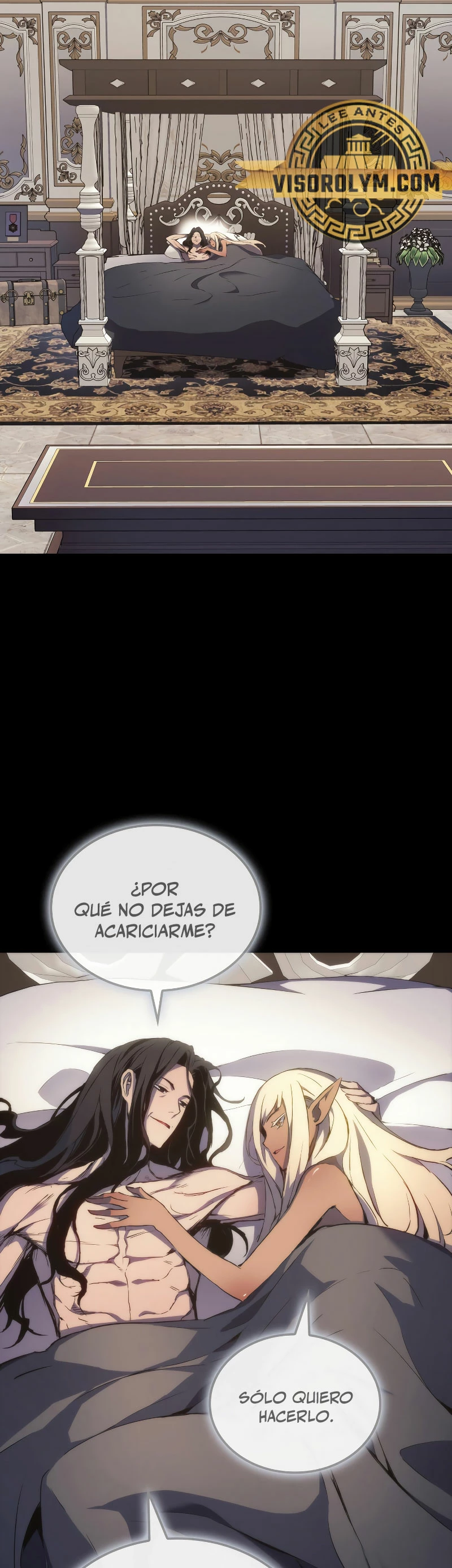 Read El Indomable Rey Marcial Manga Online