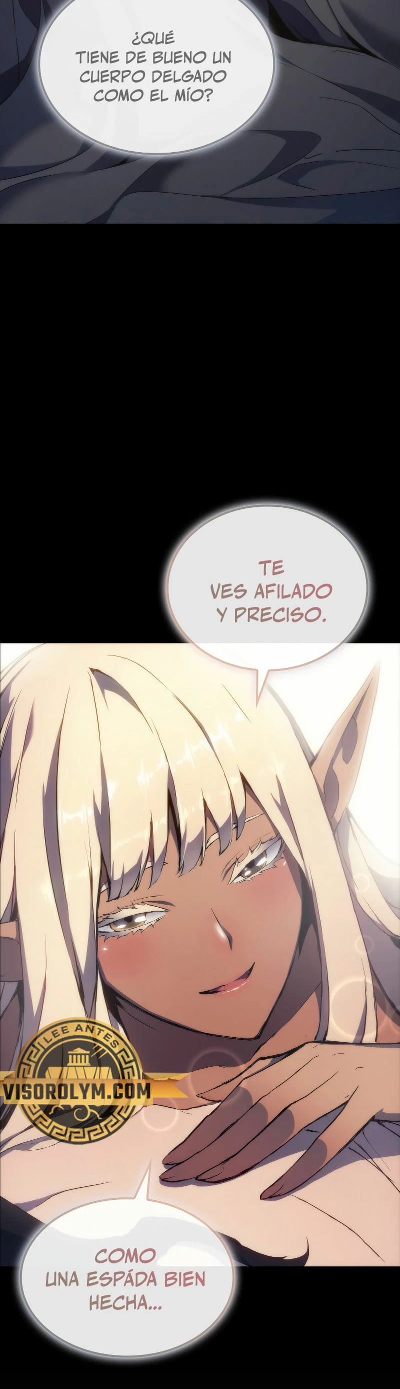 Read El Indomable Rey Marcial Manga Online