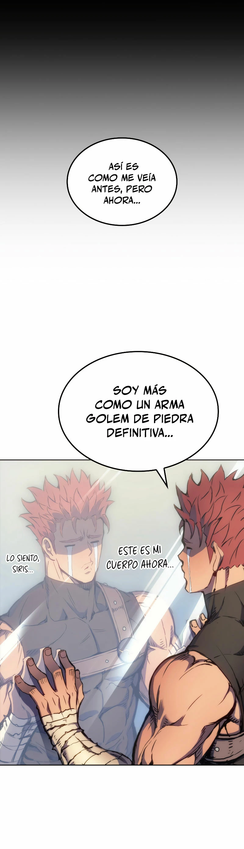 Read El Indomable Rey Marcial Manga Online