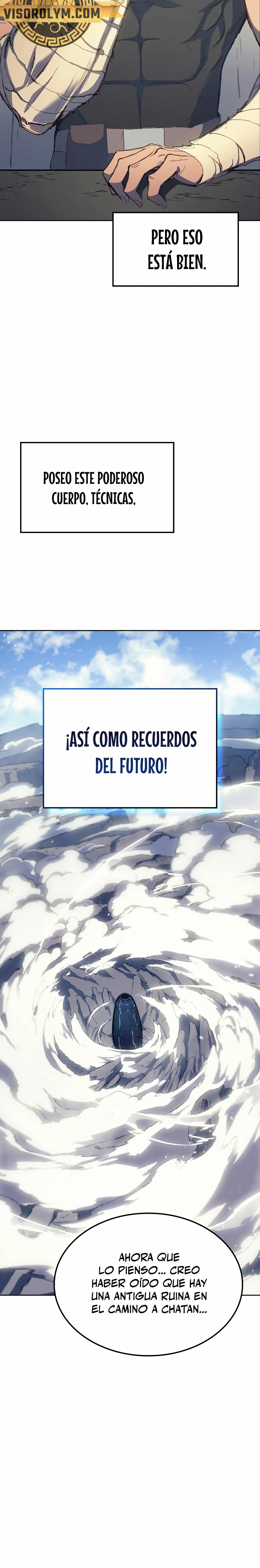 Read El Indomable Rey Marcial Manga Online