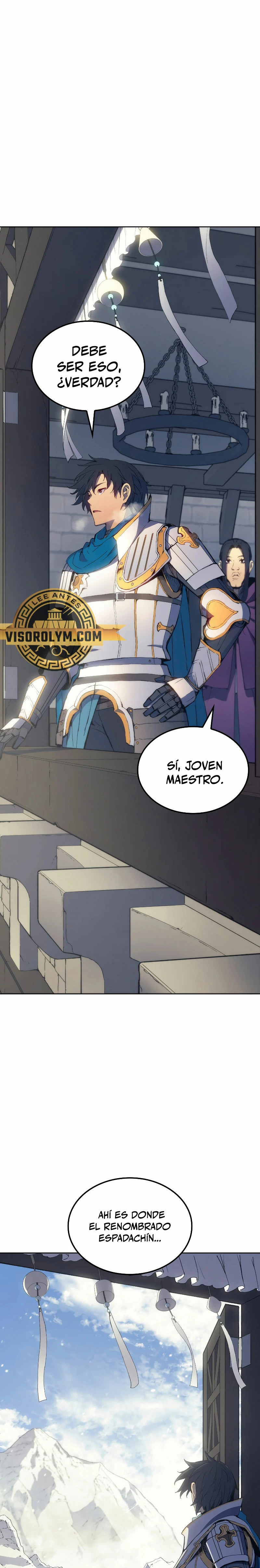 Read El Indomable Rey Marcial Manga Online