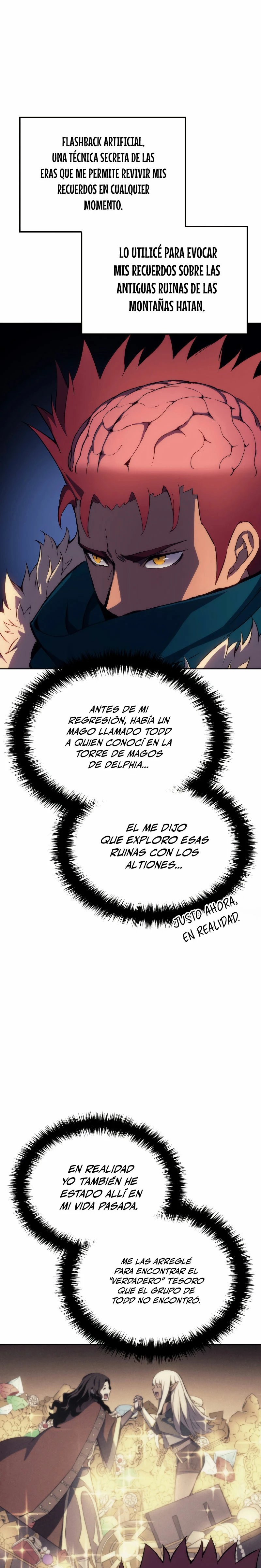 Read El Indomable Rey Marcial Manga Online