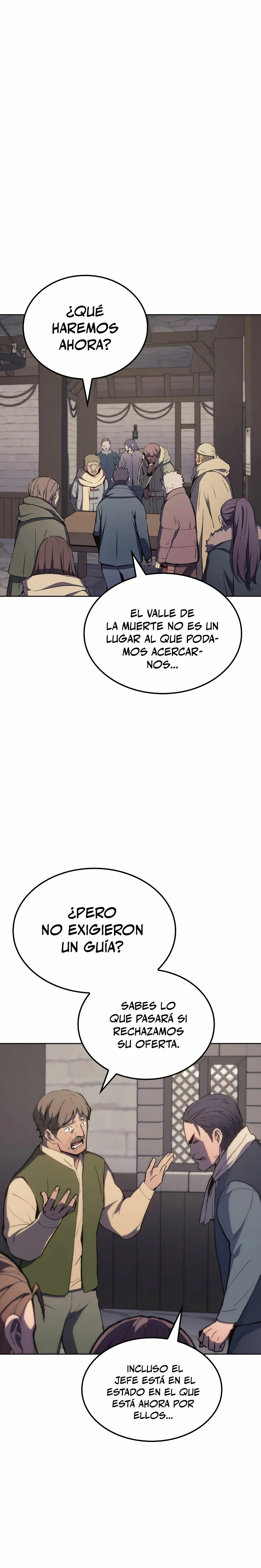 Read El Indomable Rey Marcial Manga Online