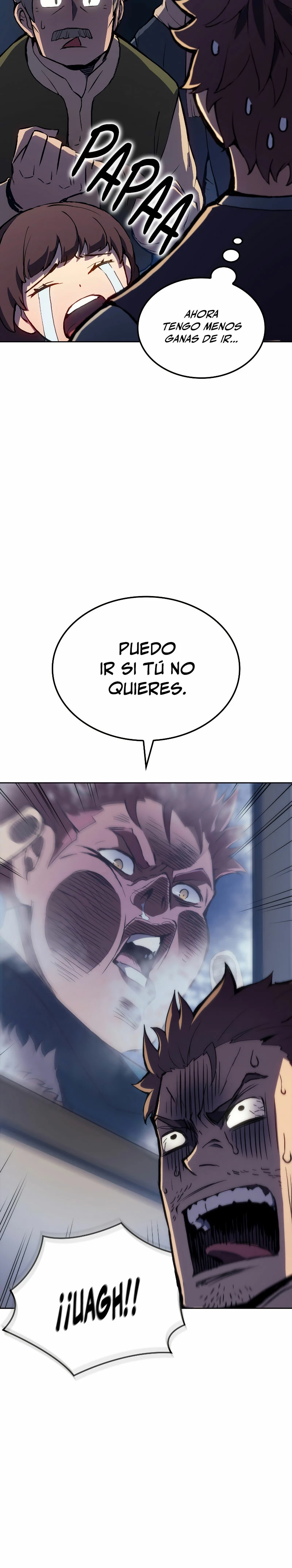 Read El Indomable Rey Marcial Manga Online