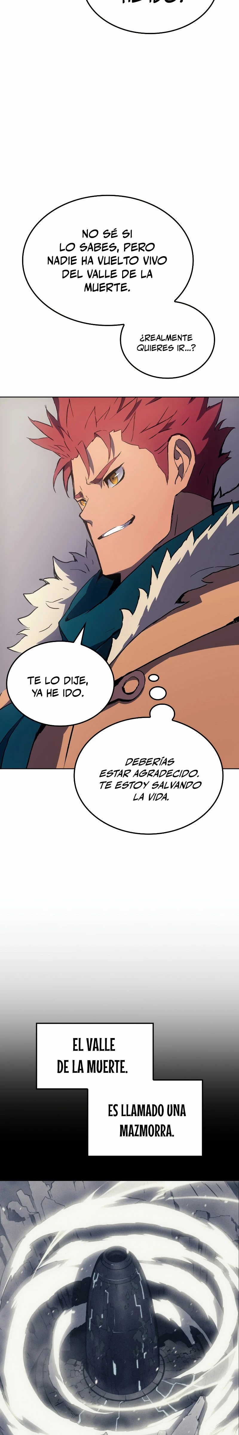 Read El Indomable Rey Marcial Manga Online