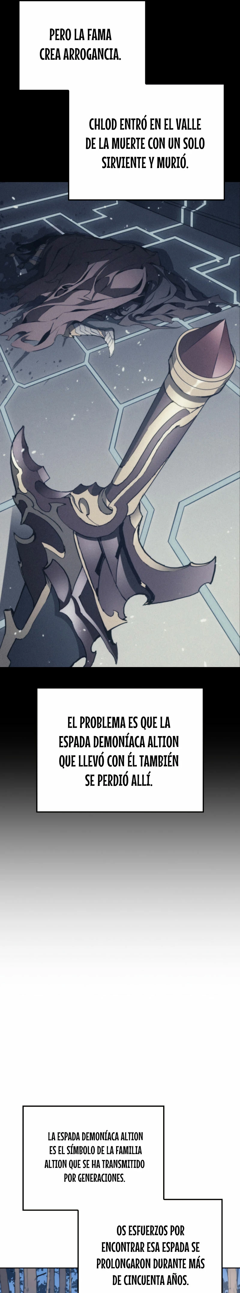 Read El Indomable Rey Marcial Manga Online