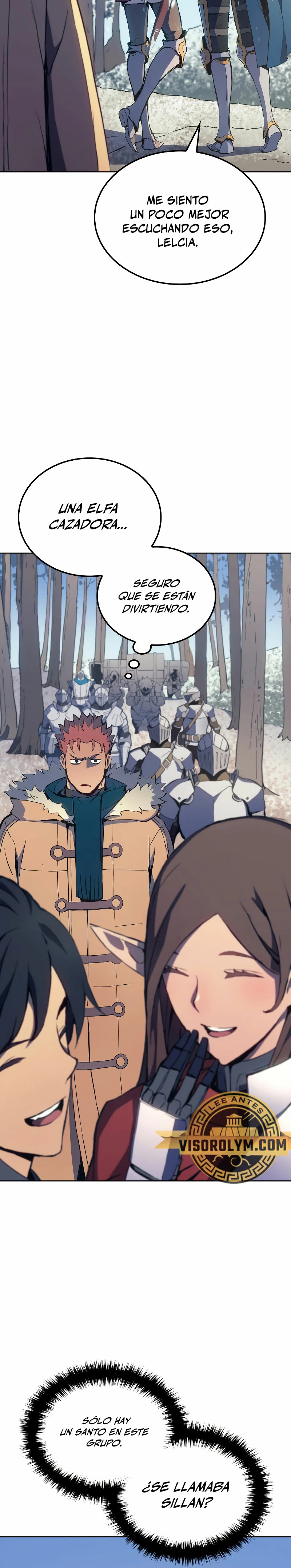 Read El Indomable Rey Marcial Manga Online