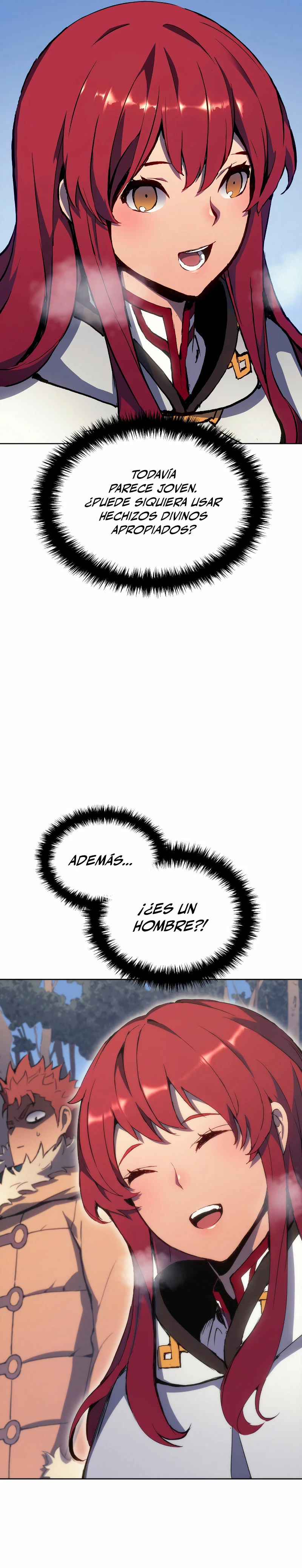 Read El Indomable Rey Marcial Manga Online