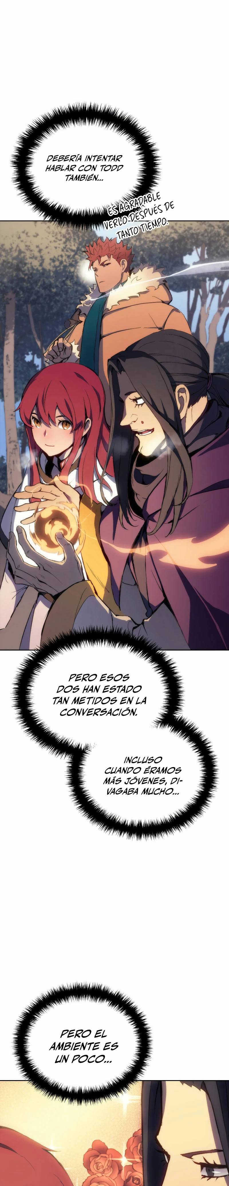 Read El Indomable Rey Marcial Manga Online