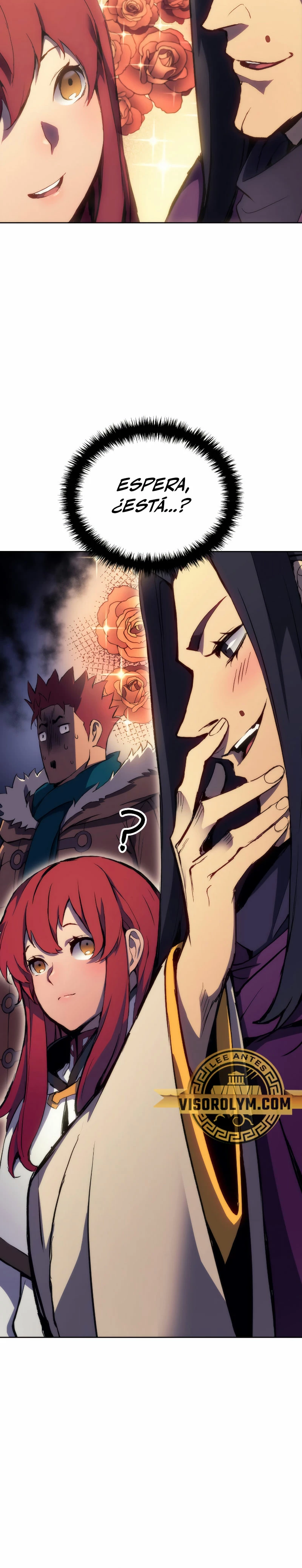 Read El Indomable Rey Marcial Manga Online