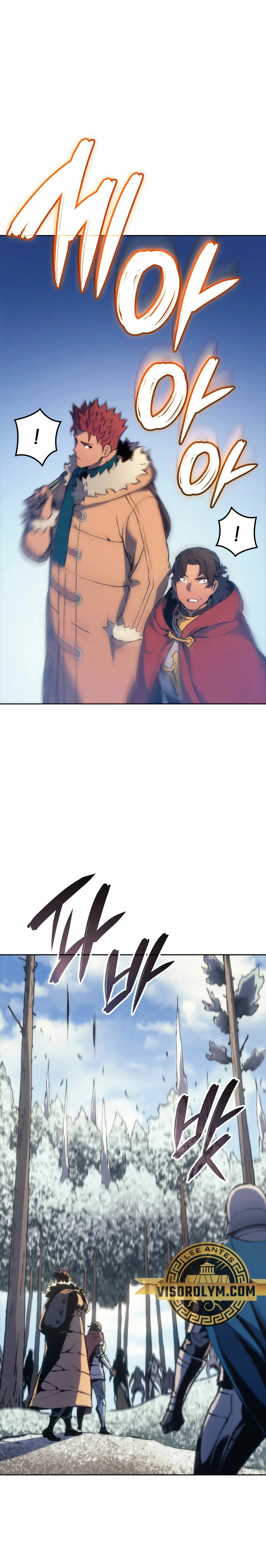 Read El Indomable Rey Marcial Manga Online