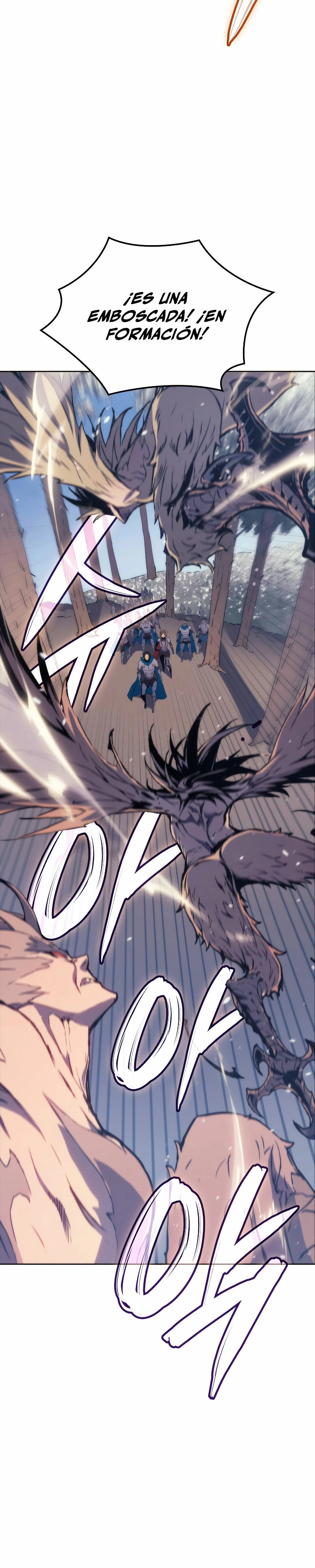 Read El Indomable Rey Marcial Manga Online