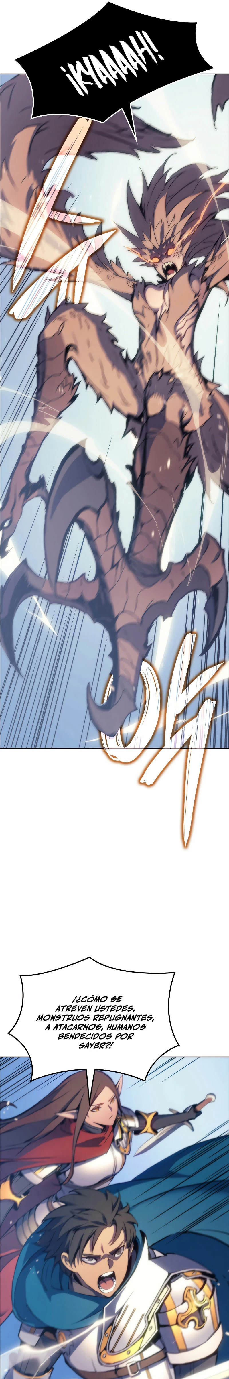 Read El Indomable Rey Marcial Manga Online