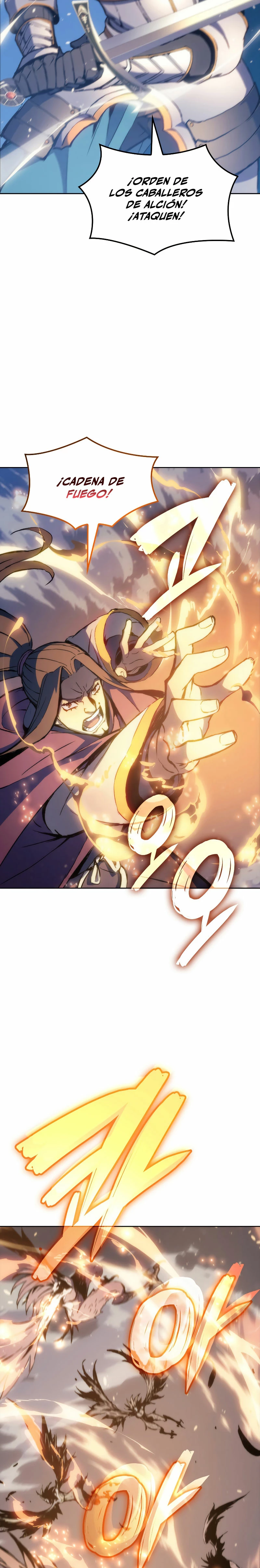 Read El Indomable Rey Marcial Manga Online