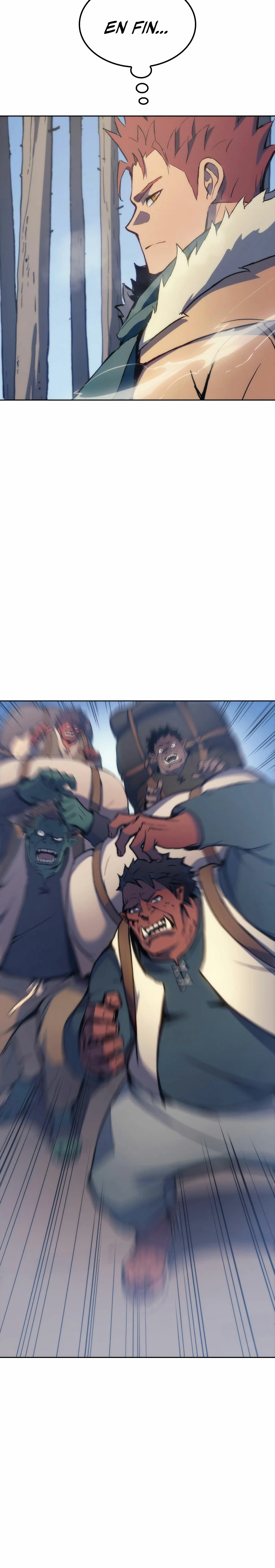 Read El Indomable Rey Marcial Manga Online