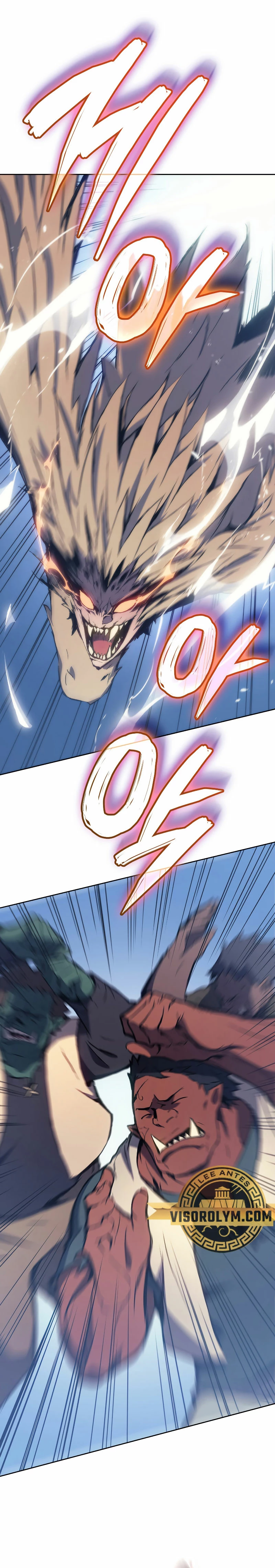 Read El Indomable Rey Marcial Manga Online