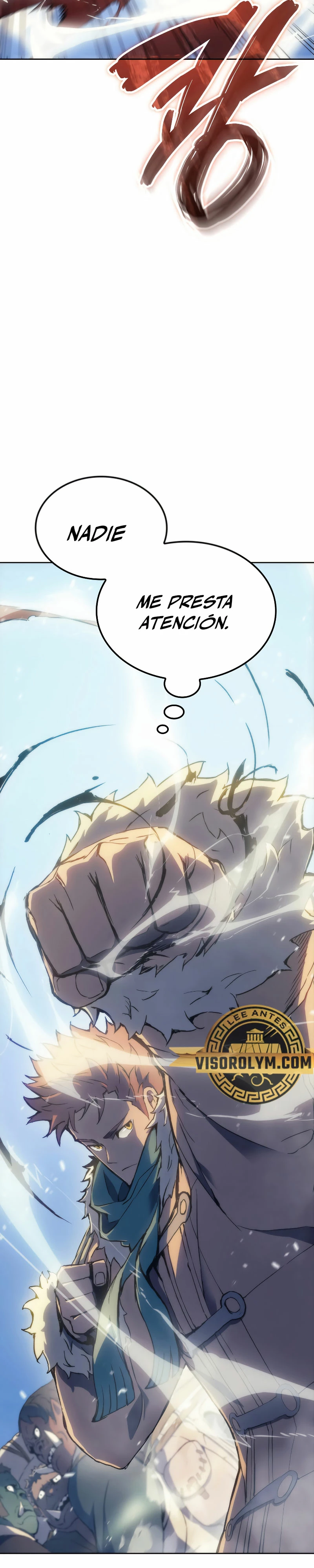 Read El Indomable Rey Marcial Manga Online