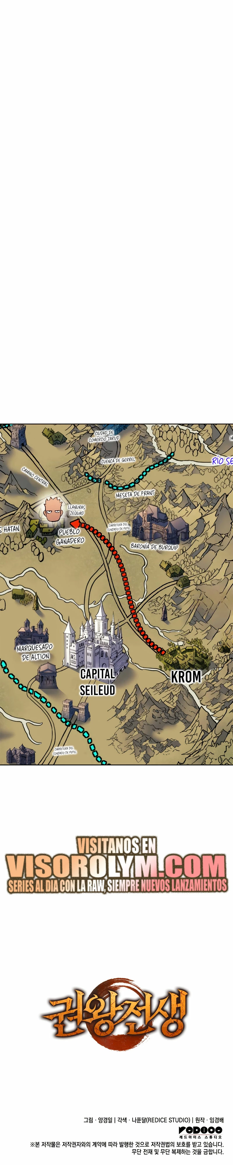 Read El Indomable Rey Marcial Manga Online