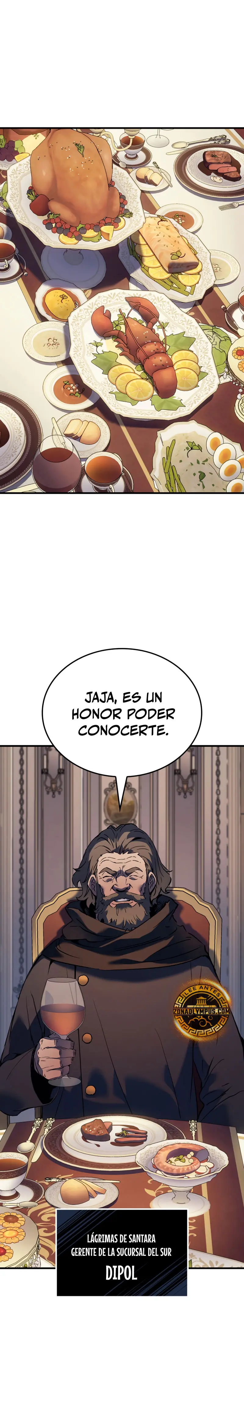 Read El Indomable Rey Marcial Manga Online