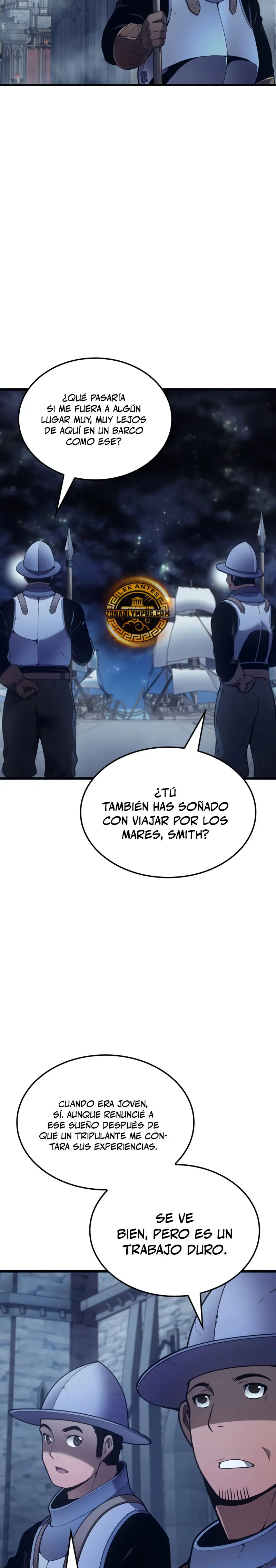 Read El Indomable Rey Marcial Manga Online